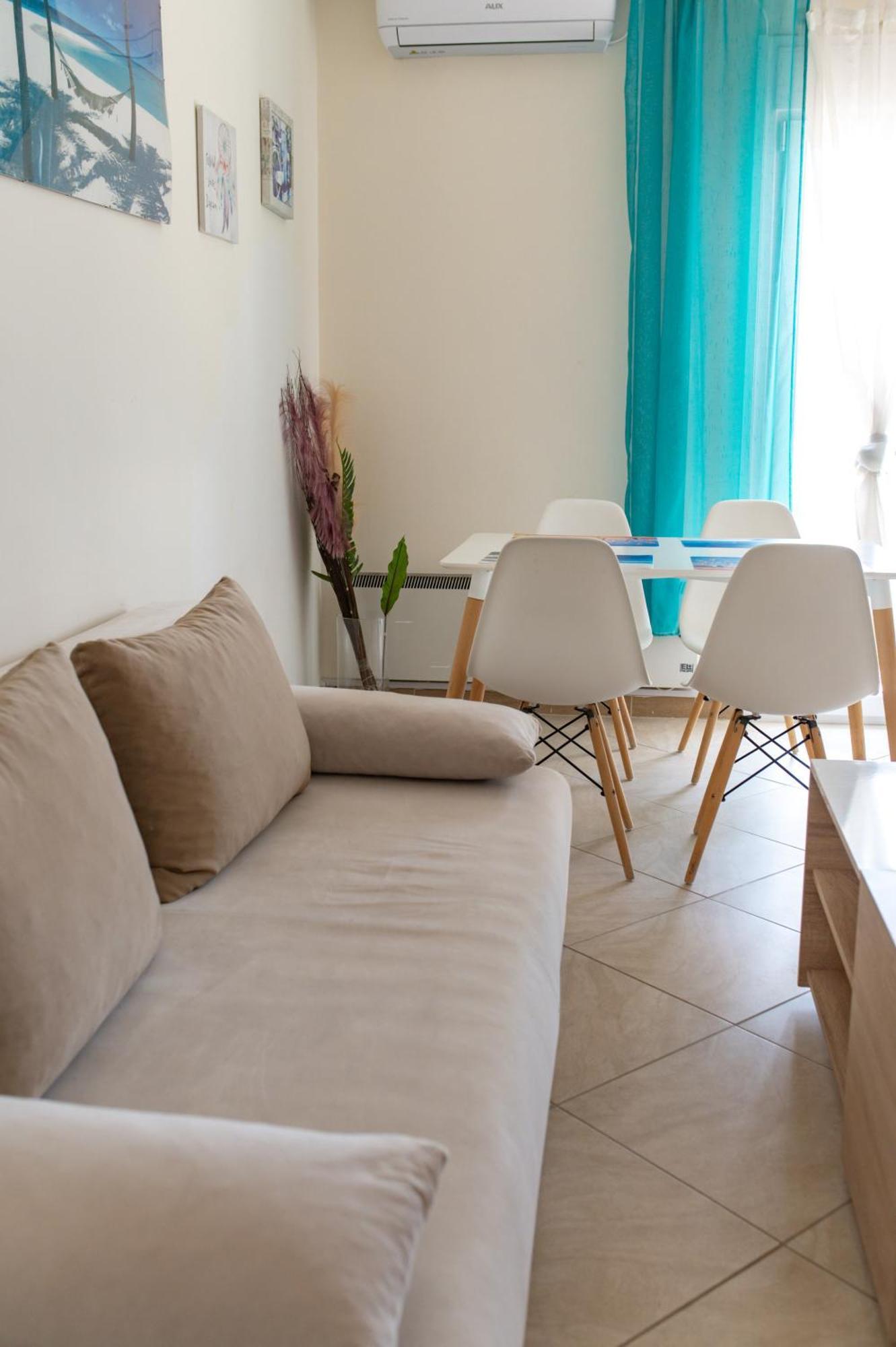 Exotic Apartment In The Center Alexandroupolis Ngoại thất bức ảnh