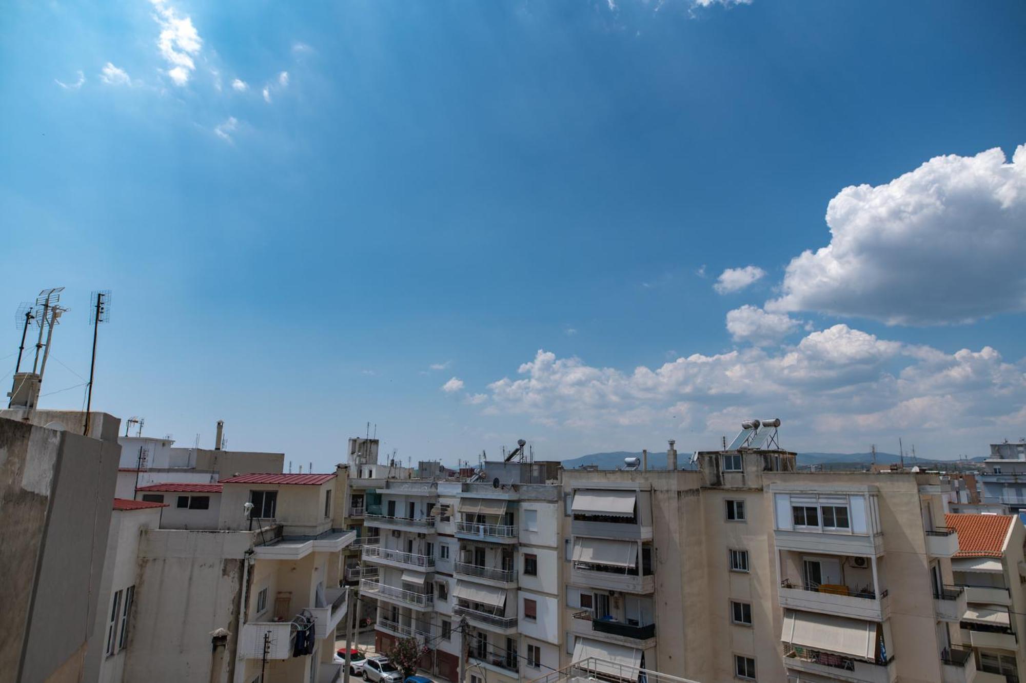 Exotic Apartment In The Center Alexandroupolis Ngoại thất bức ảnh