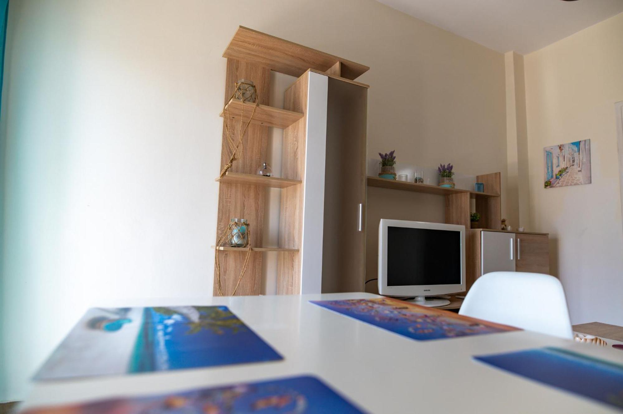Exotic Apartment In The Center Alexandroupolis Ngoại thất bức ảnh