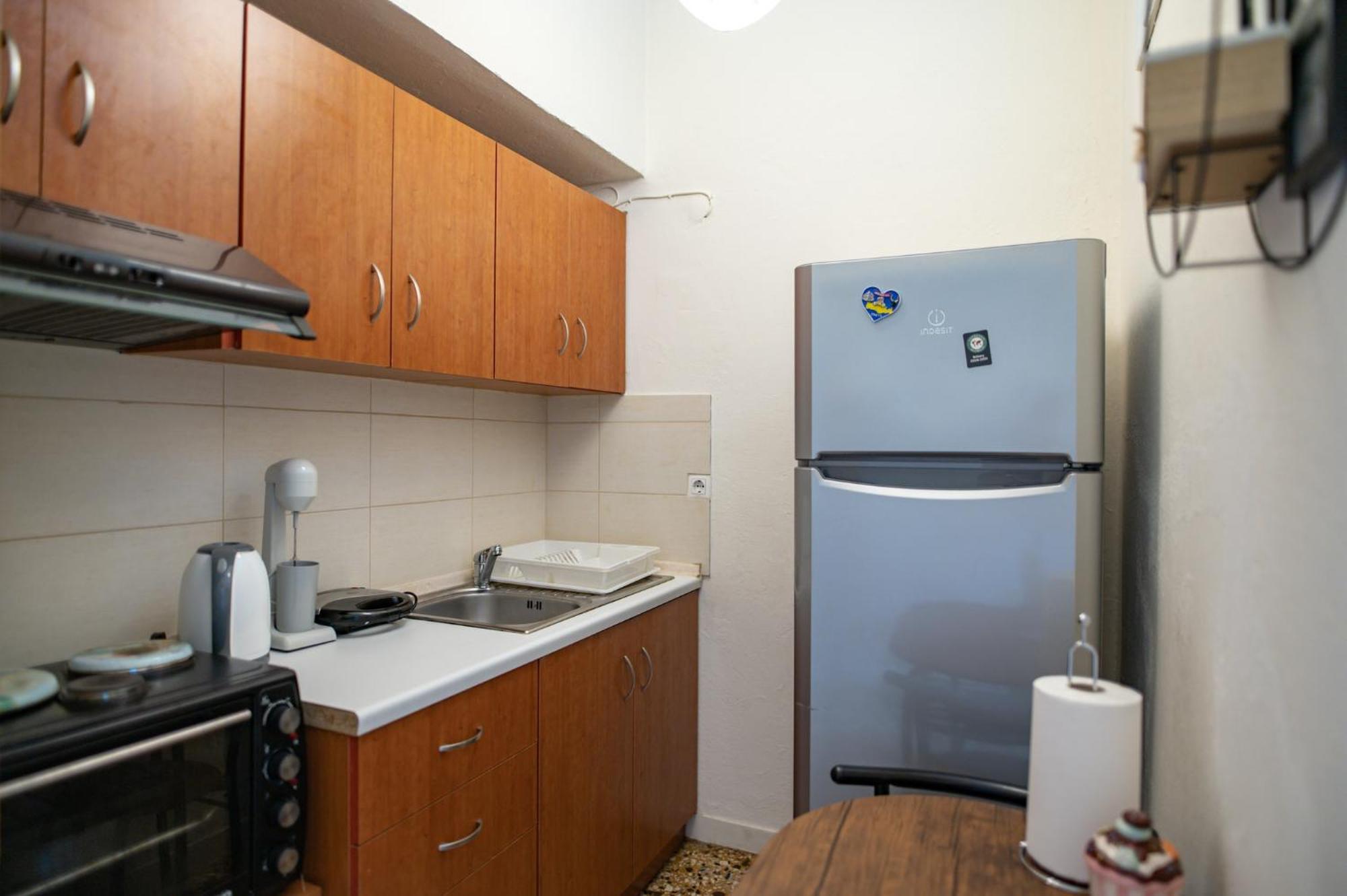 Exotic Apartment In The Center Alexandroupolis Ngoại thất bức ảnh