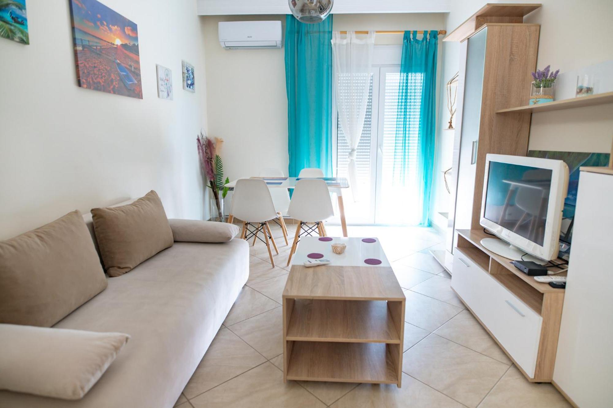 Exotic Apartment In The Center Alexandroupolis Ngoại thất bức ảnh